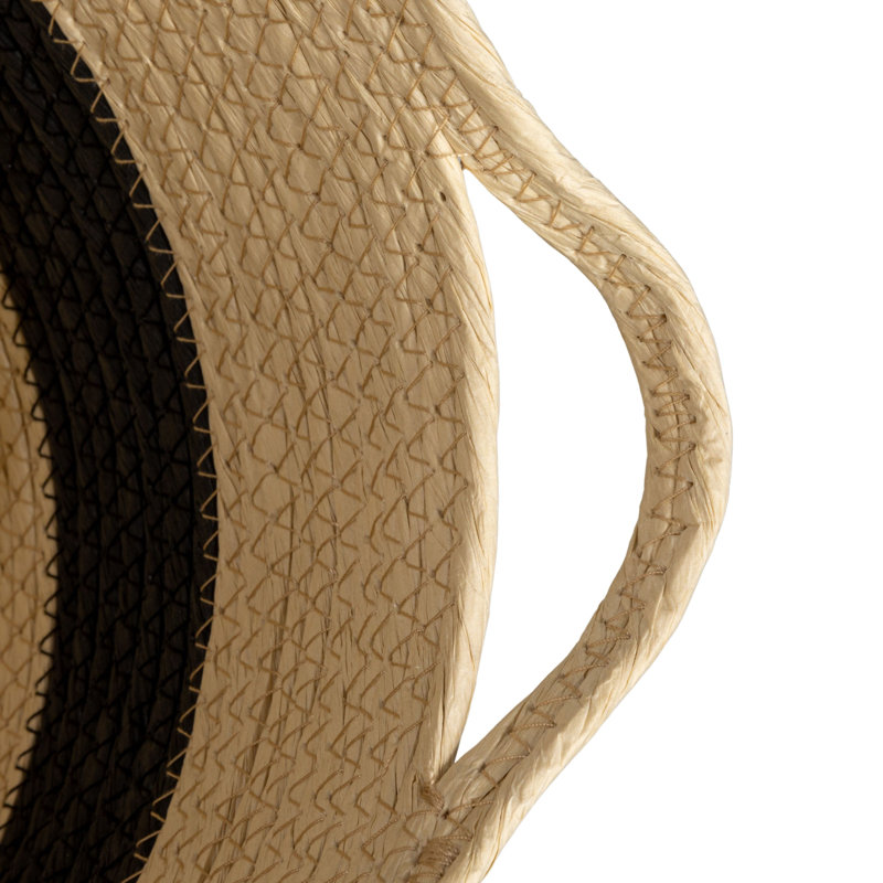 Panier en papier