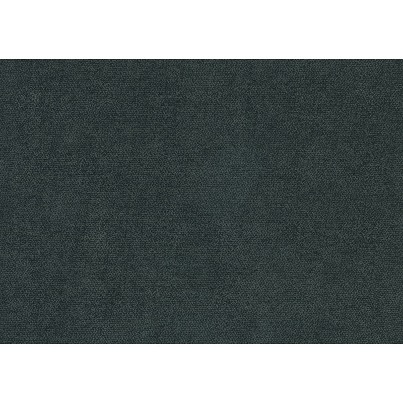 Canapé confortable à assise moelleuse 1pc, Gris foncé