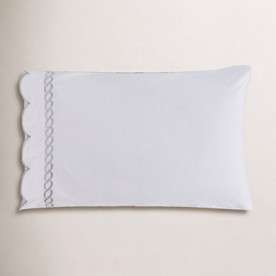 Rei Cotton Pillowcase
