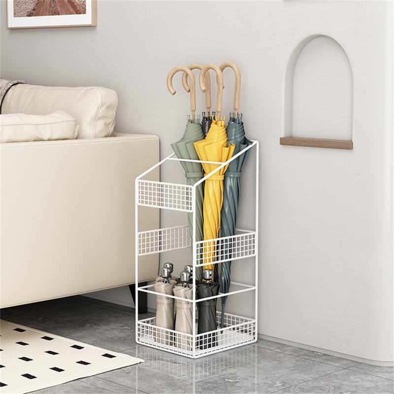Portemanteau Janter, Blanc