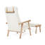 Labrador Chair and Ottoman-75835468