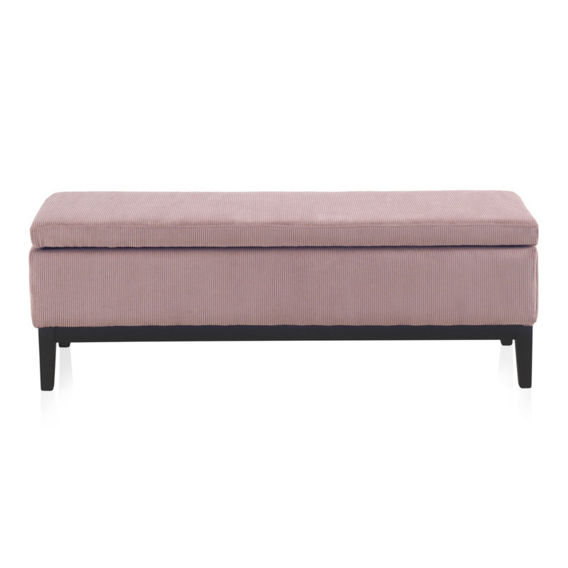 Nagima Upholstered Storage Bench