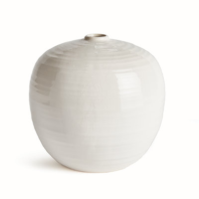 Emerson Handmade Terracotta Table Vase