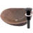 Novatto 17'' Stone Specialty Bathroom Sink-55967766