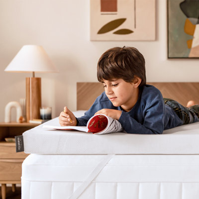 TEMPUR-Adapt 3" Memory Foam Mattress Topper