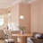  1 Light Pendant with Clear Outer Glass with Opal Interior Glass-111187548-111187549