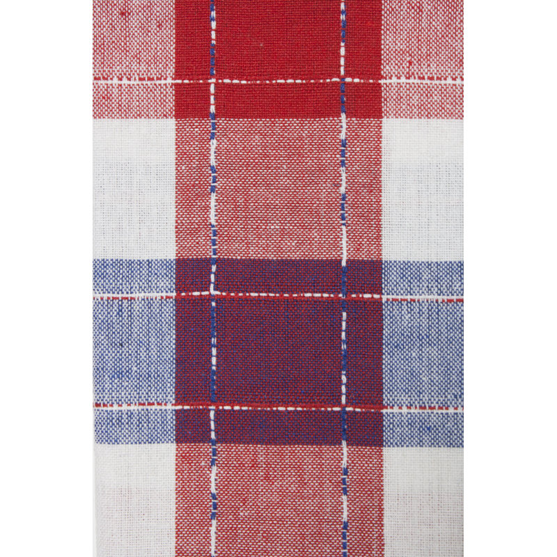 Nappe écossaise Audra, L 104 po x l 60 po