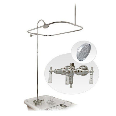 All-In-One Kit with Rough in-Valve
