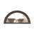 10" Wide Rickard Wall Sconce