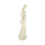Sagebrook Home 14" Kallos Quartz Resin Woman Statuary