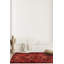 Tapis rouge unique 4 pi 4 po x 6 pi 8 po Andelz