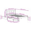 Solid Wood Storage Bed-428832973-428833077