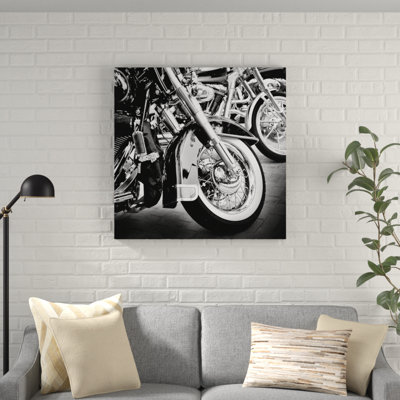 " The All American Motorcycle "