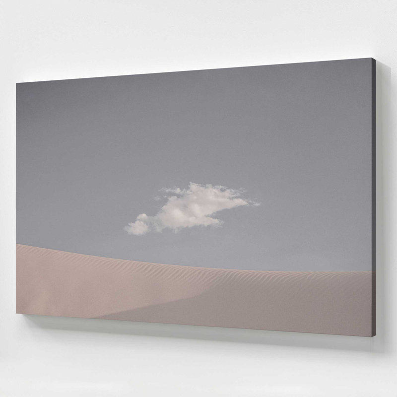 Sands of Solace, grande impression sur toile, H 36 po x l 54 po