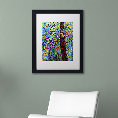 Pine Sprites par Mandy Budan - reproduction d'art sur toile