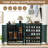 20 Pair Shoe Storage Cabinet-264362074