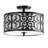 Ezra Semi Flush Mount