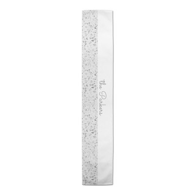 Basilina Rectangle Polyester Table Runner