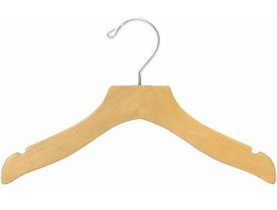 Cintre en bois pour chambre d'enfant