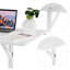 Colter 80cm Rectangular Folding Table