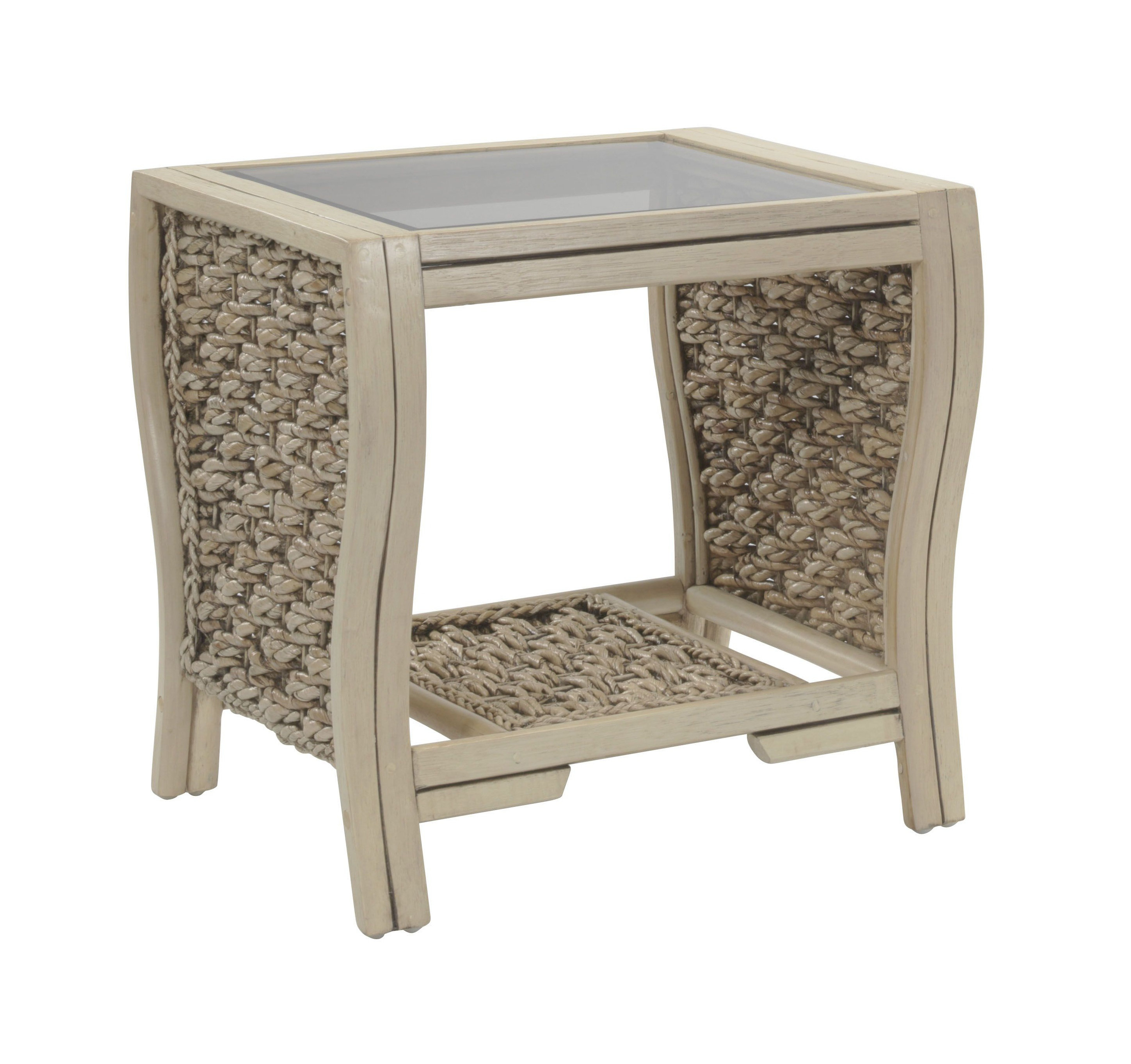 Highland Dunes Michaela Side Table with Storage Wayfair.co.uk