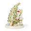 Merry Grinchmas Trimming The Tree Lit Figurine