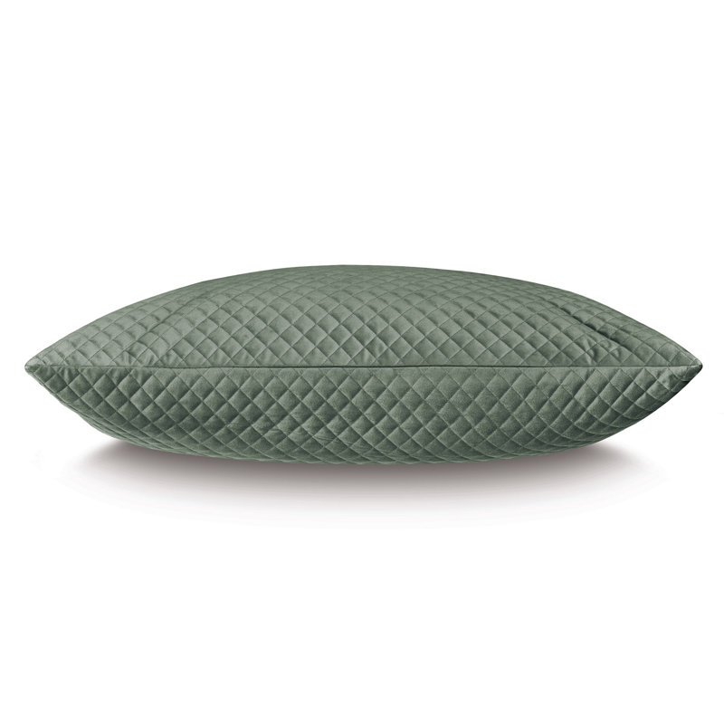 Manderley Quilted Dutch Euro Sham