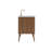 Steinfeldt 42'' Single Bathroom Vanity with Engineered Marble Top-464574419