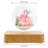 Kedeshia 3.35'' LED Table Lamp