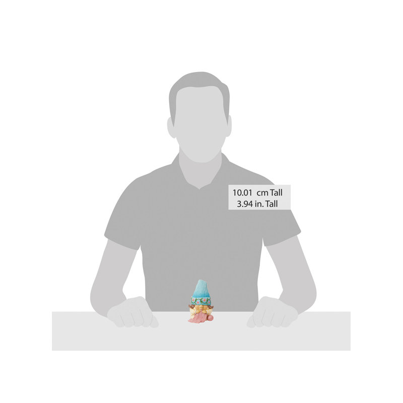 Figurine nain 3,9 po Jim Shore
