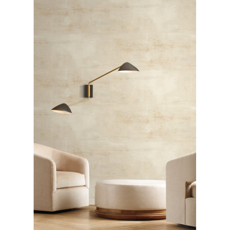 Kravet Design - W3957-1101, White/Beige
