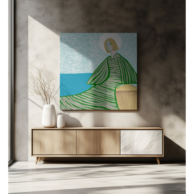 Wrapped Canvas Print