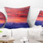 Housse et insert de coussin carré First Light Morning-531049822