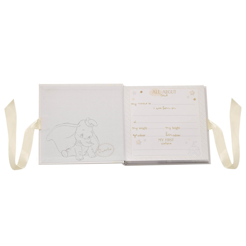 Magical Beginnings Dumbo Album