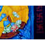 Bal Gopal | Peinture acrylique sur toile | Sourav Sinha