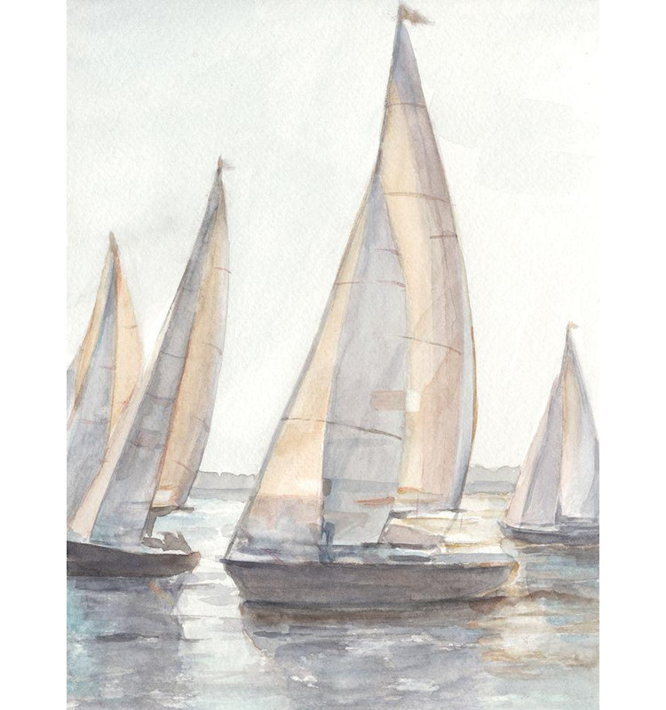 «Dovecove Harper, Ethan Gallery», art sur toile tendue: Plein Air, H 24 po x l 19 po