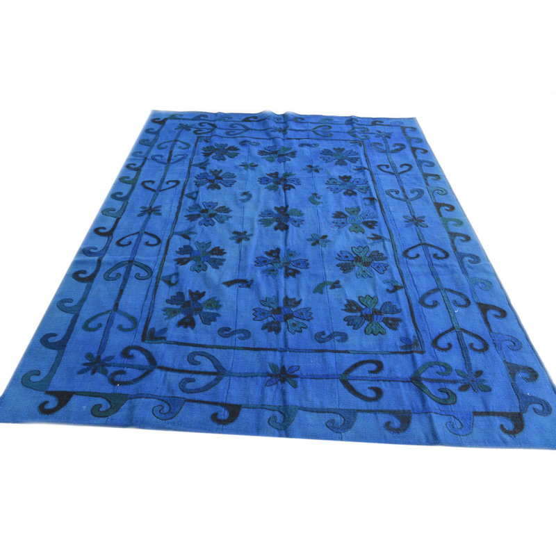 Oldfield Blue Rug