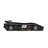 Delta Children Turbo Race Car Twin Bed, Black -1761765047