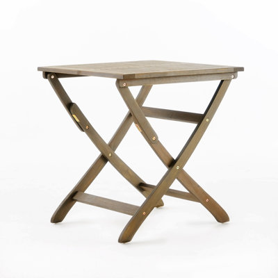 Table bistro pliante Lleyton