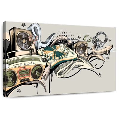 Abarca Hip Hop Music