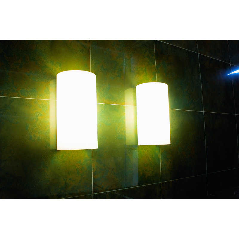 Flush Mounted Sconce, LED