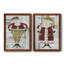 Jingle Santa - ensemble de 2 reproductions-238495660-238495664-238495678
