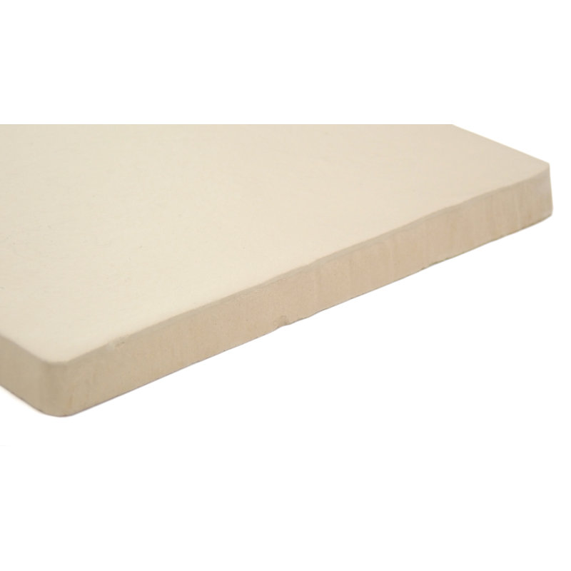 Hues White 4 in. x 4 in. Satin Ceramic Wall Tile (5.97 sq. ft./Case), Linen