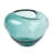 Undulating Vase-Azure-Sm-101941596