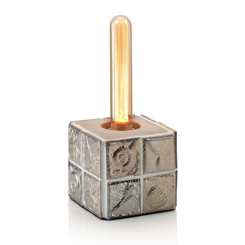 Jadon Concrete Novelty Lamp