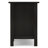 Kitchener 60"W Solid Wood Contemporary TV Stand for TVs up to 65" with 2 Cabinets, 2 Drawers, and Adjustable Shelves-1930772254