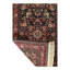 Mesics Oriental Area Rug in Green