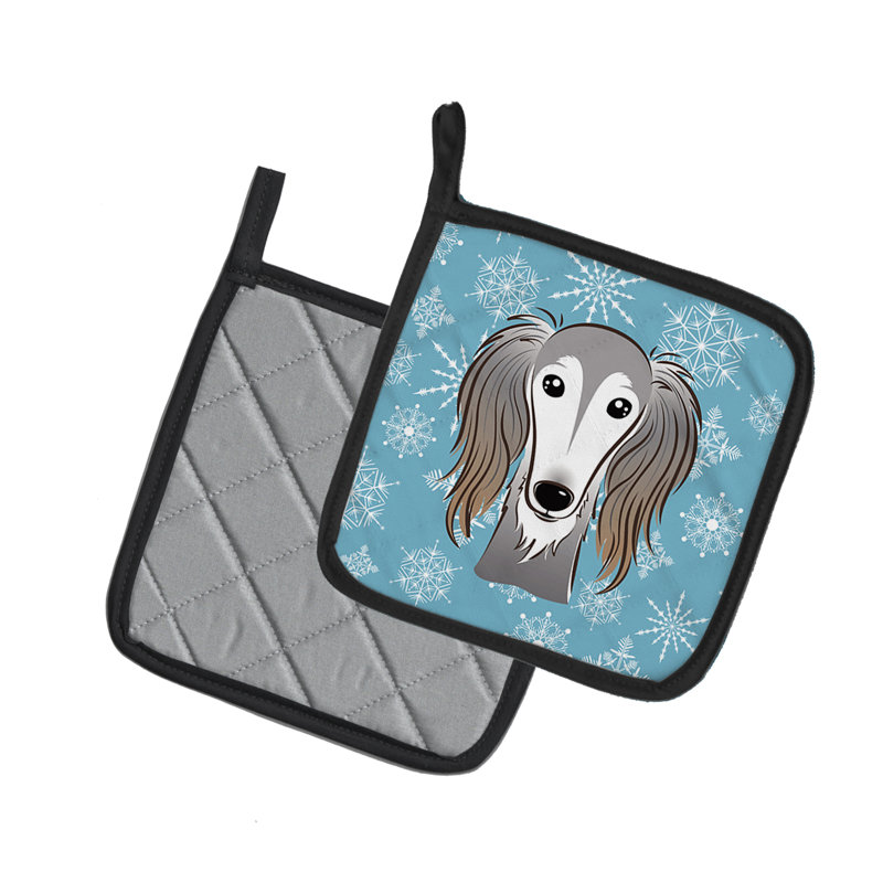 The Holiday Aisle® Ashlynn Polyester Potholder