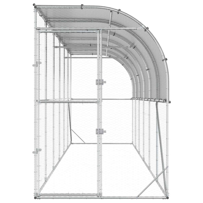 6 m² Chicken Coop
