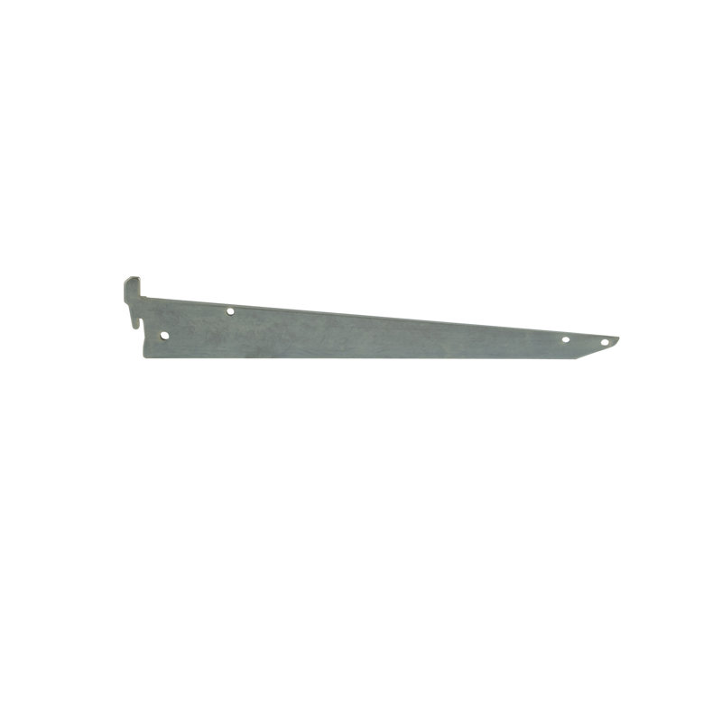 12" Thin Line Tap-in Shelf Bracket